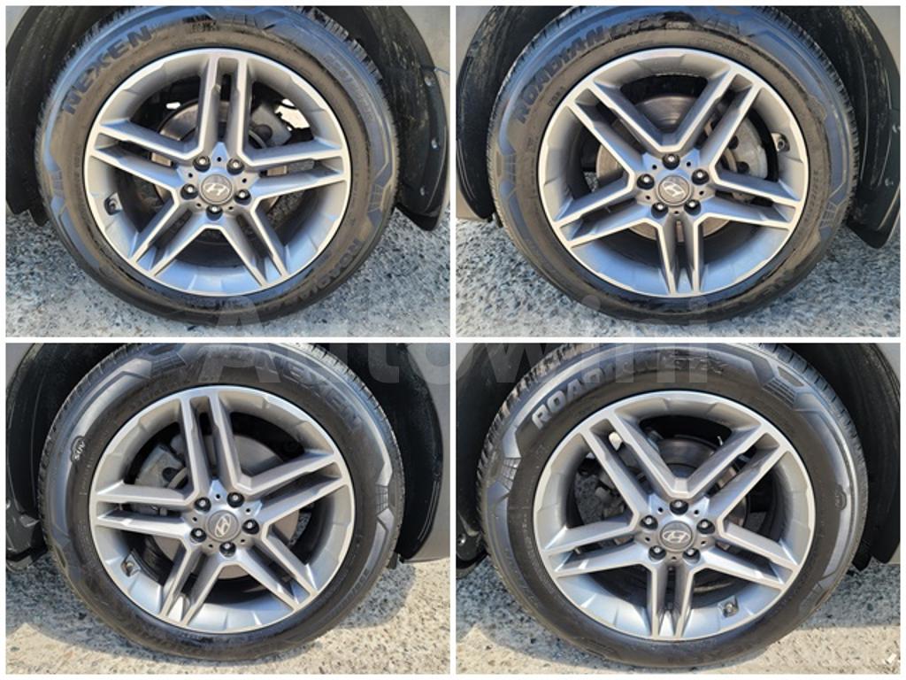 2018 HYUNDAI  MAXCRUZ 7P S.ROOF PRESTIGE NO ACCIDENT - 32