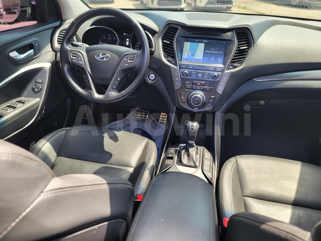 2018 HYUNDAI  MAXCRUZ 7P S.ROOF PRESTIGE NO ACCIDENT - 34