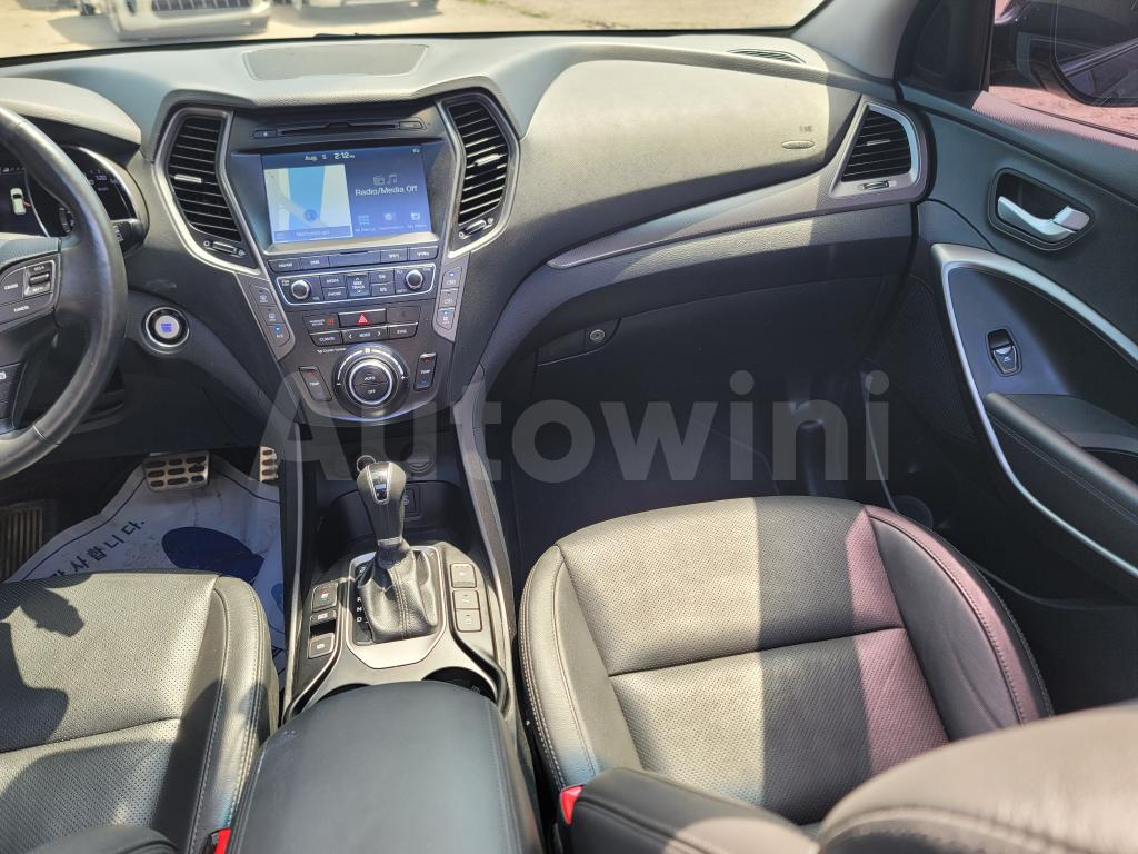 2018 HYUNDAI  MAXCRUZ 7P S.ROOF PRESTIGE NO ACCIDENT - 35