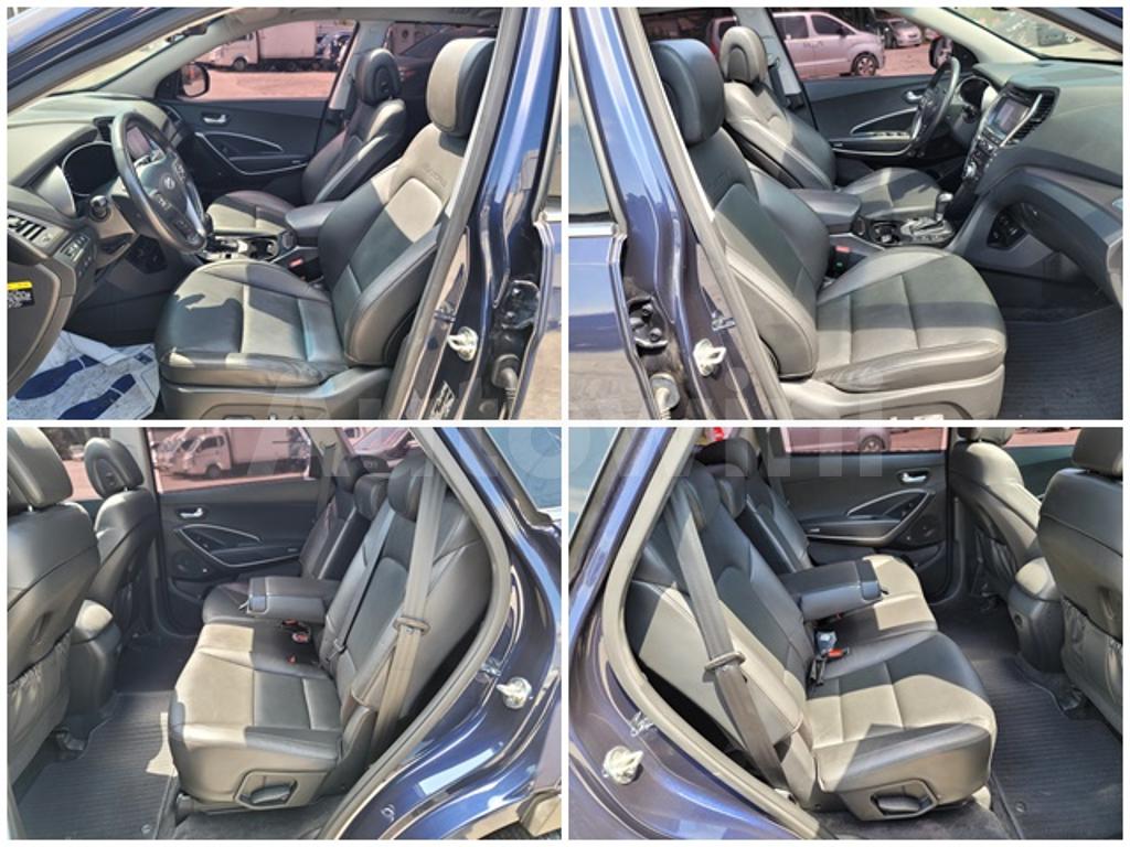 2018 HYUNDAI  MAXCRUZ 7P S.ROOF PRESTIGE NO ACCIDENT - 36