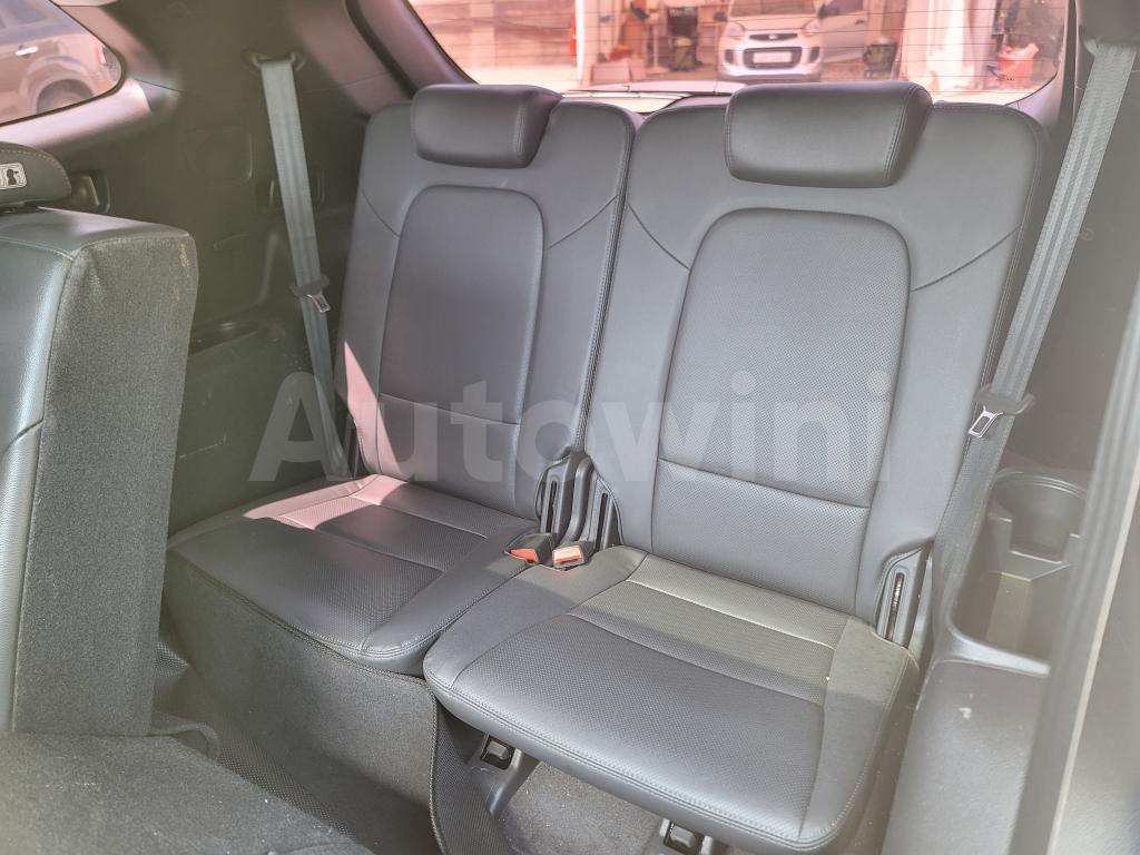 2018 HYUNDAI  MAXCRUZ 7P S.ROOF PRESTIGE NO ACCIDENT - 37
