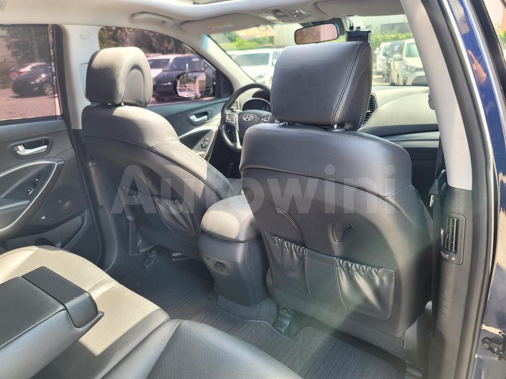 2018 HYUNDAI  MAXCRUZ 7P S.ROOF PRESTIGE NO ACCIDENT - 38