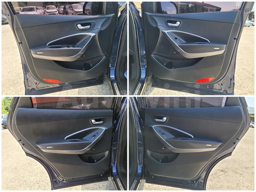 2018 HYUNDAI  MAXCRUZ 7P S.ROOF PRESTIGE NO ACCIDENT - 39