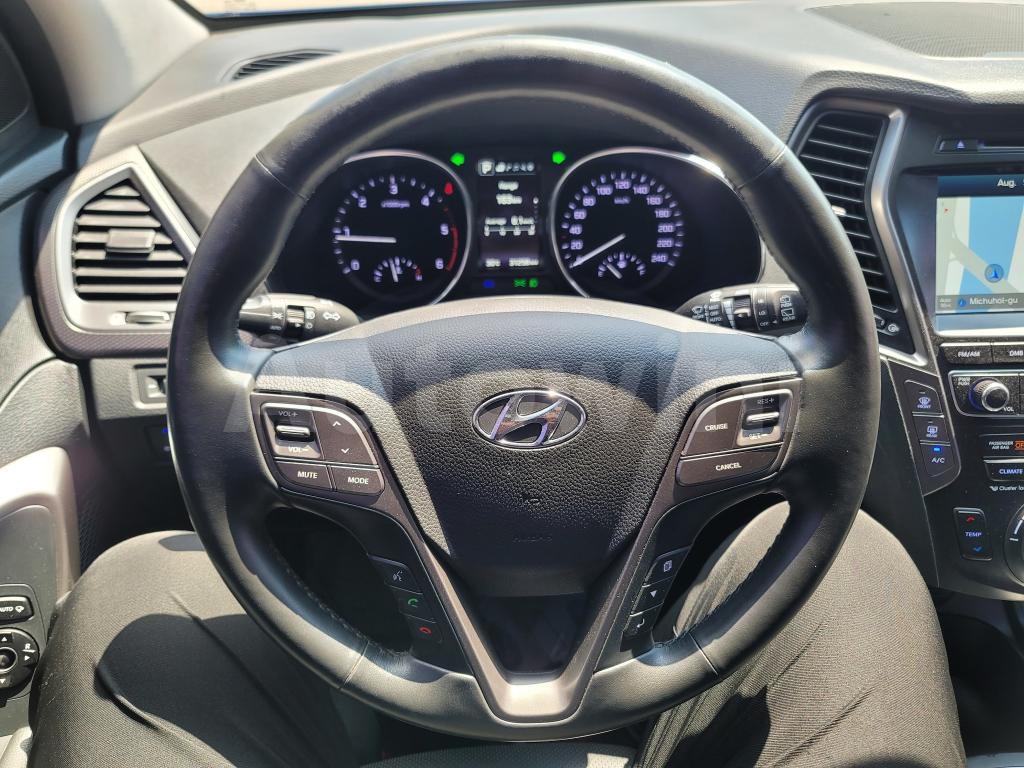 2018 HYUNDAI  MAXCRUZ 7P S.ROOF PRESTIGE NO ACCIDENT - 44