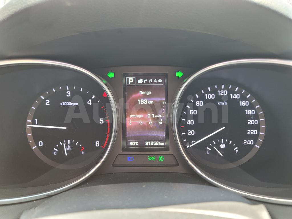 2018 HYUNDAI  MAXCRUZ 7P S.ROOF PRESTIGE NO ACCIDENT - 45