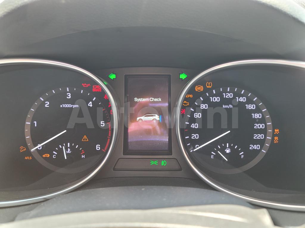 2018 HYUNDAI  MAXCRUZ 7P S.ROOF PRESTIGE NO ACCIDENT - 46