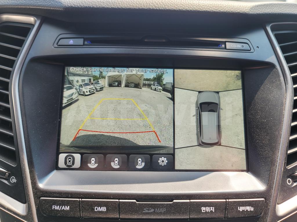 2018 HYUNDAI  MAXCRUZ 7P S.ROOF PRESTIGE NO ACCIDENT - 49