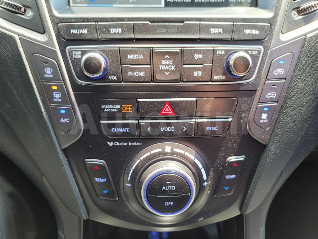 2018 HYUNDAI  MAXCRUZ 7P S.ROOF PRESTIGE NO ACCIDENT - 52