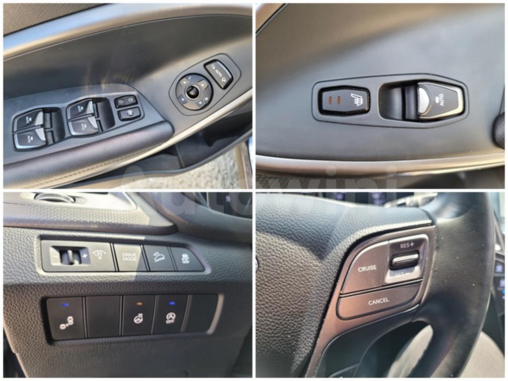 2018 HYUNDAI  MAXCRUZ 7P S.ROOF PRESTIGE NO ACCIDENT - 54