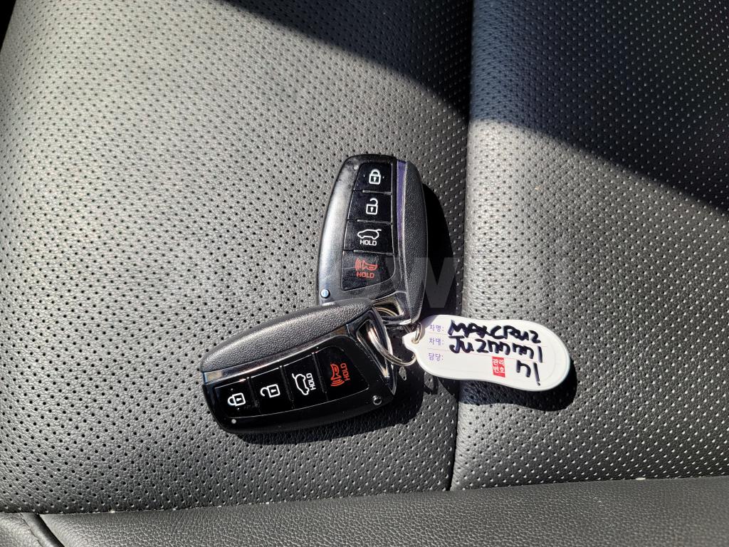 2018 HYUNDAI  MAXCRUZ 7P S.ROOF PRESTIGE NO ACCIDENT - 56