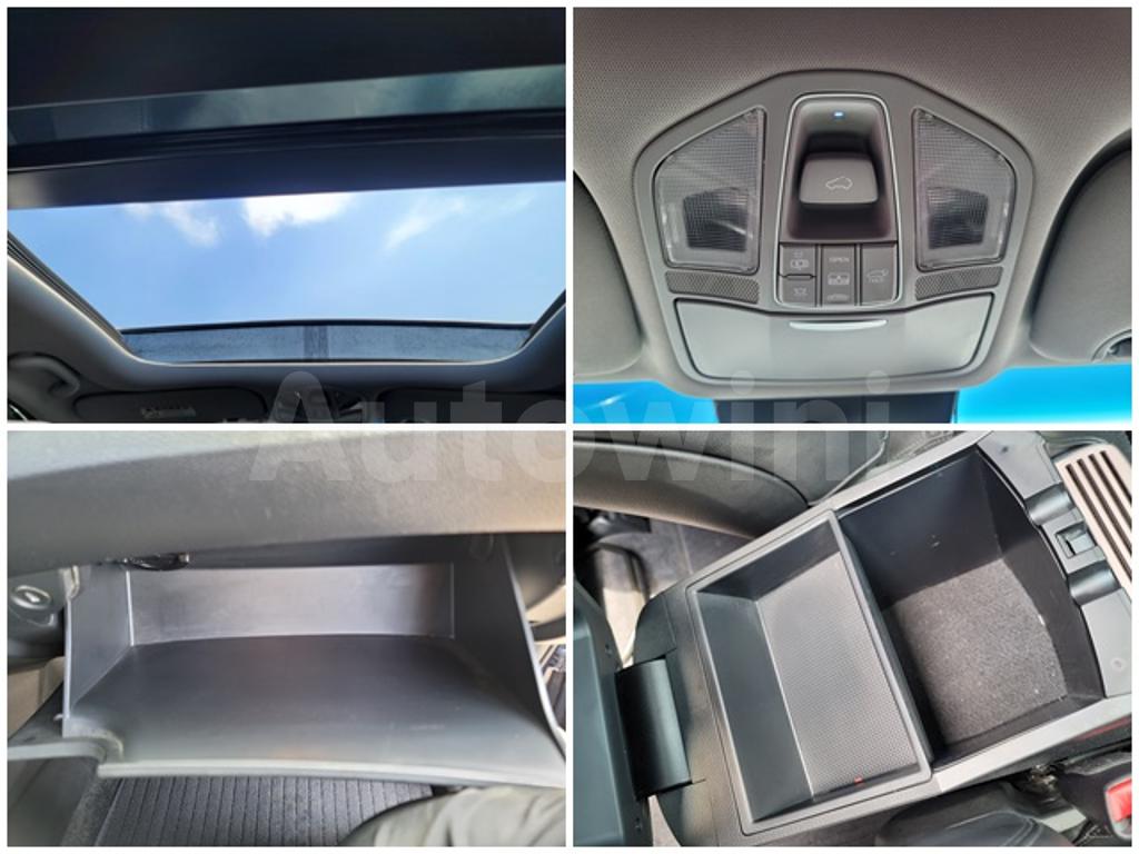 2018 HYUNDAI  MAXCRUZ 7P S.ROOF PRESTIGE NO ACCIDENT - 57