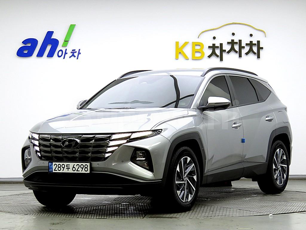 2021 HYUNDAI TUCSON (NX4) 1.6T 2WD PREMIUM 30083$ for Sale, South Korea