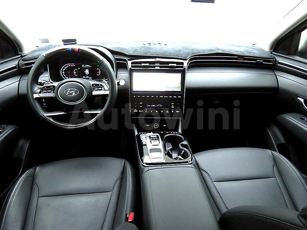 KMHJC811BMU000507 2021 HYUNDAI  TUCSON (NX4) 1.6T 2WD PREMIUM-4