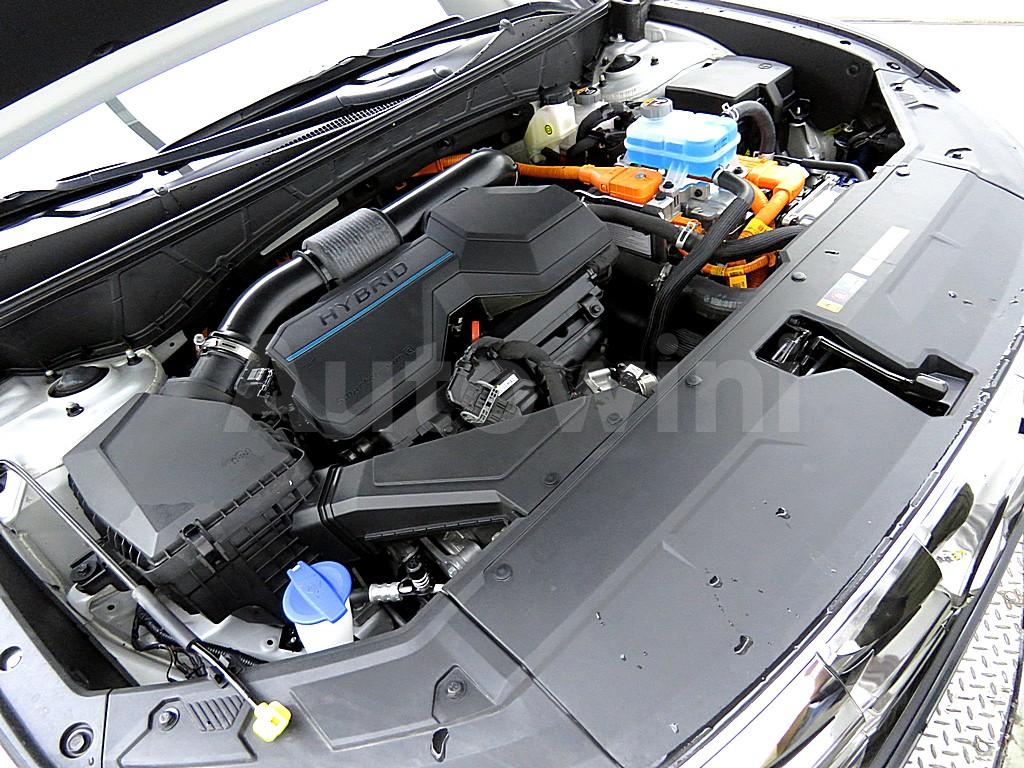 KMHJC811BMU000507 2021 HYUNDAI  TUCSON (NX4) 1.6T 2WD PREMIUM-5