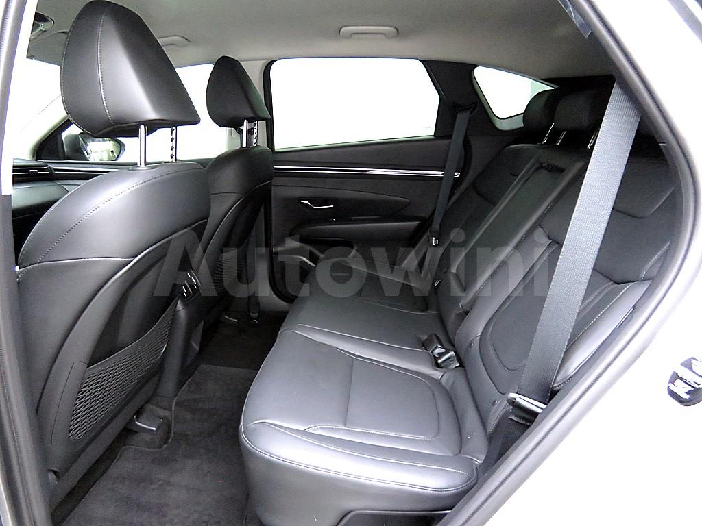 2021 HYUNDAI  TUCSON (NX4) 1.6T 2WD PREMIUM - 10