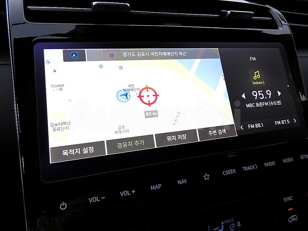 2021 HYUNDAI  TUCSON (NX4) 1.6T 2WD PREMIUM - 12