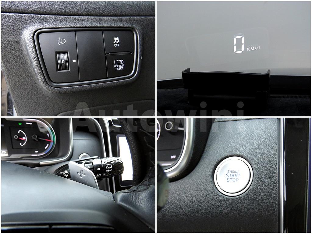 2021 HYUNDAI  TUCSON (NX4) 1.6T 2WD PREMIUM - 19