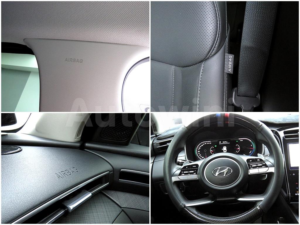 2021 HYUNDAI  TUCSON (NX4) 1.6T 2WD PREMIUM - 20