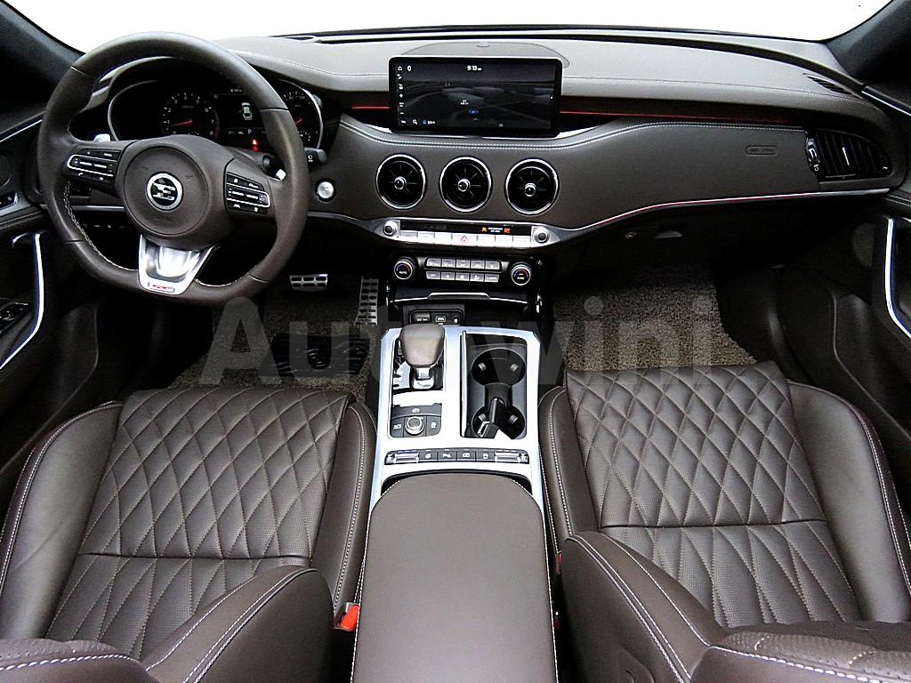 KNAE551CDMS093540 2021 KIA STINGER 3.3 TURBO 4WD-4