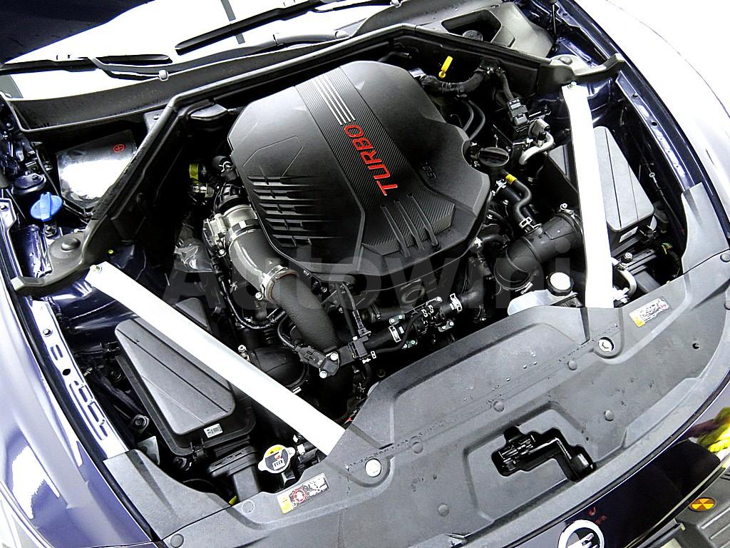 KNAE551CDMS093540 2021 KIA STINGER 3.3 TURBO 4WD-5