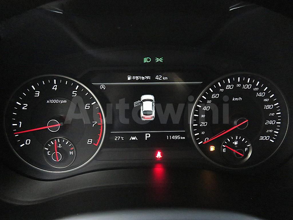 2021 KIA STINGER 3.3 TURBO 4WD - 7