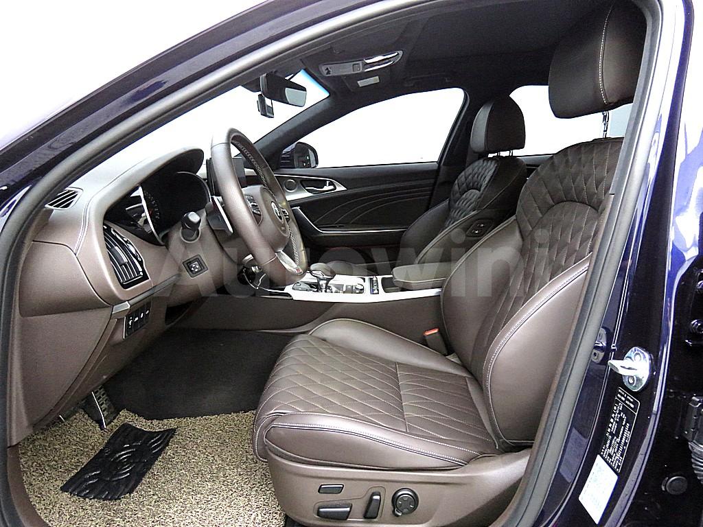 2021 KIA STINGER 3.3 TURBO 4WD - 8
