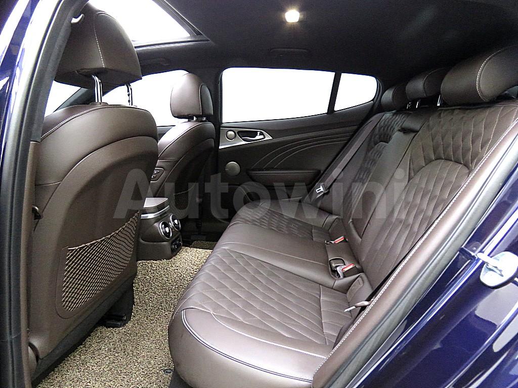 2021 KIA STINGER 3.3 TURBO 4WD - 9