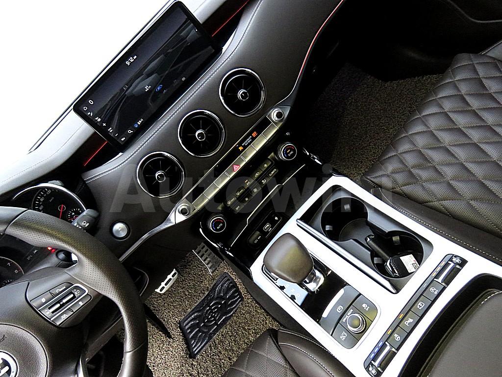 2021 KIA STINGER 3.3 TURBO 4WD - 10