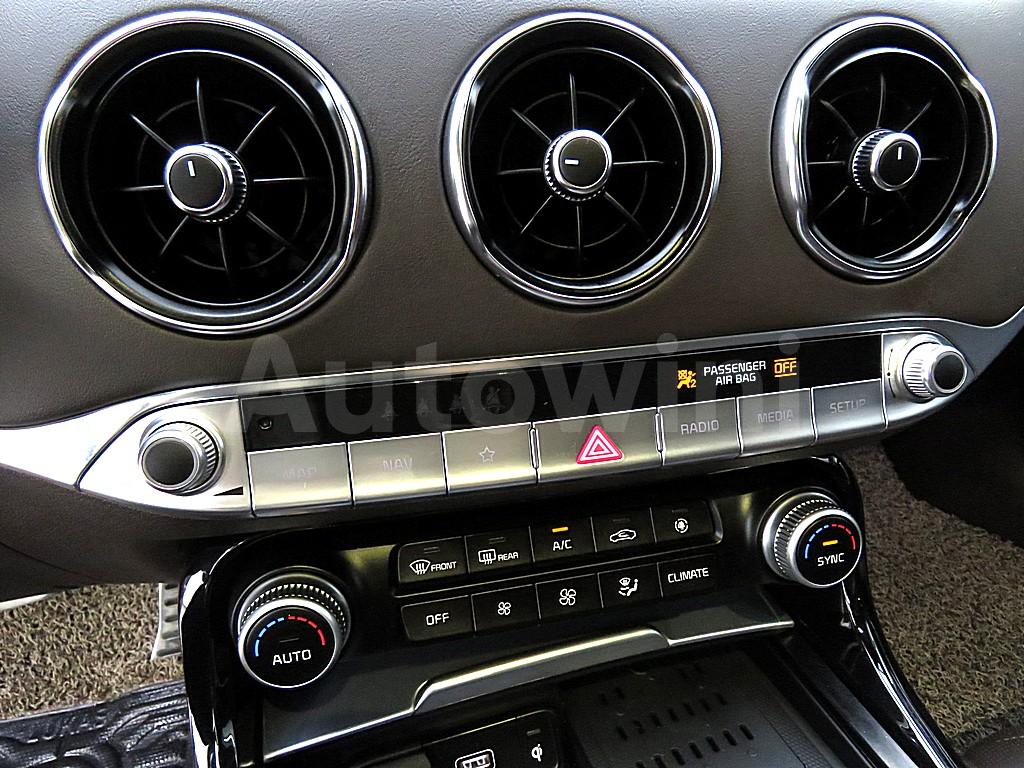 2021 KIA STINGER 3.3 TURBO 4WD - 11