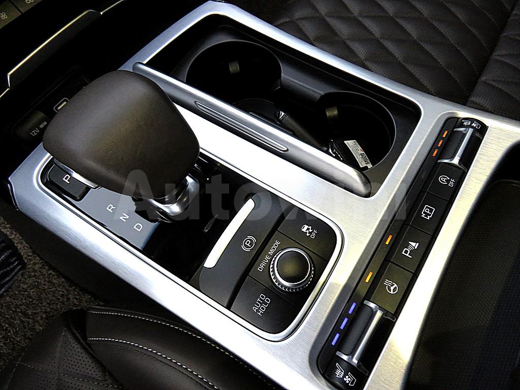 2021 KIA STINGER 3.3 TURBO 4WD - 12