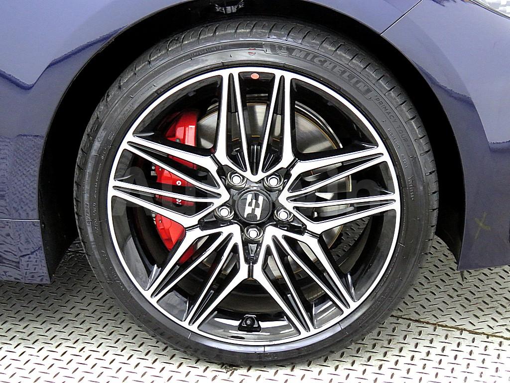 2021 KIA STINGER 3.3 TURBO 4WD - 15