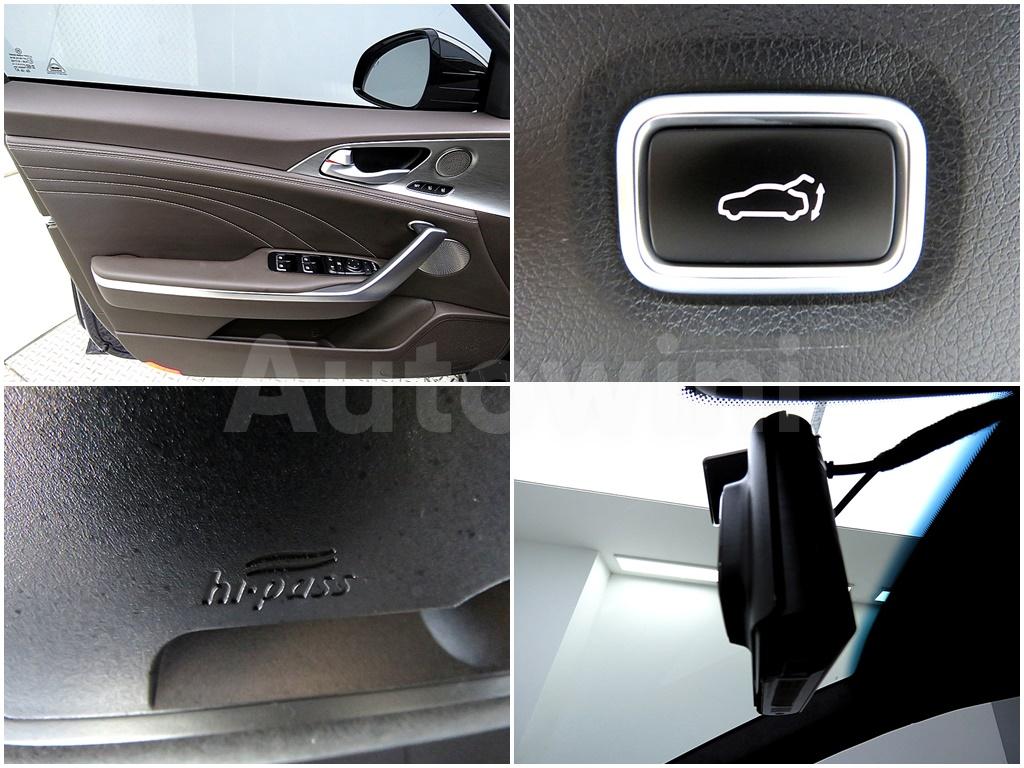 2021 KIA STINGER 3.3 TURBO 4WD - 18