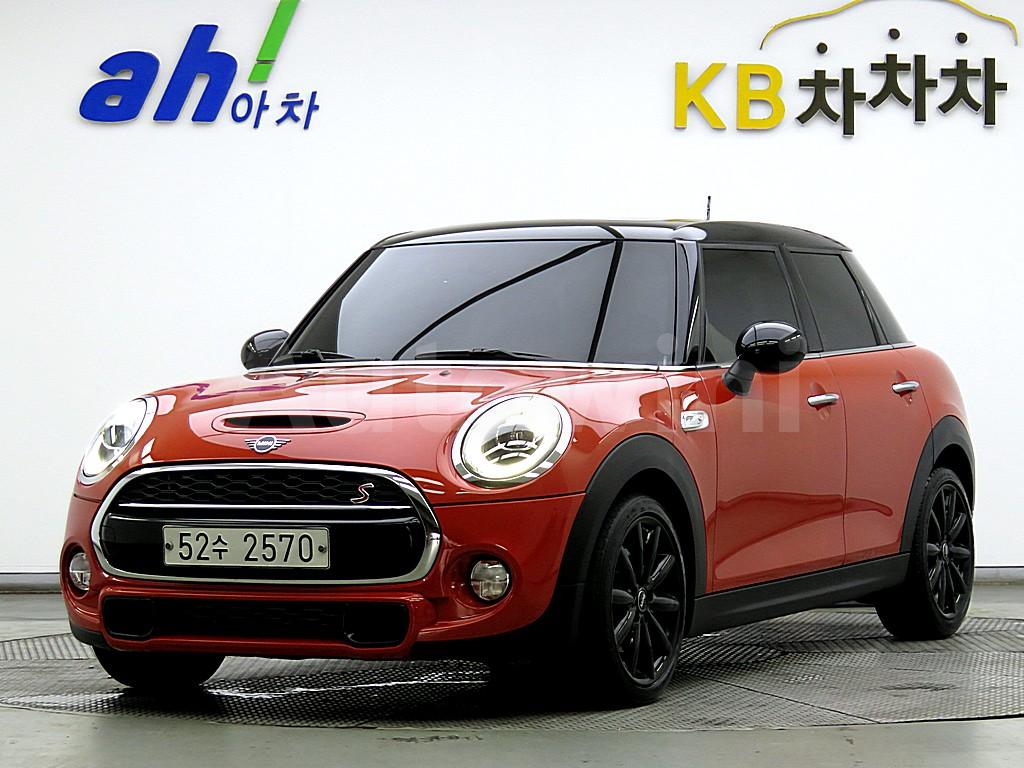WMWXU310XK2D47071 2019 MINI COOPER S 1.6 5-DOOR GEN 3-0