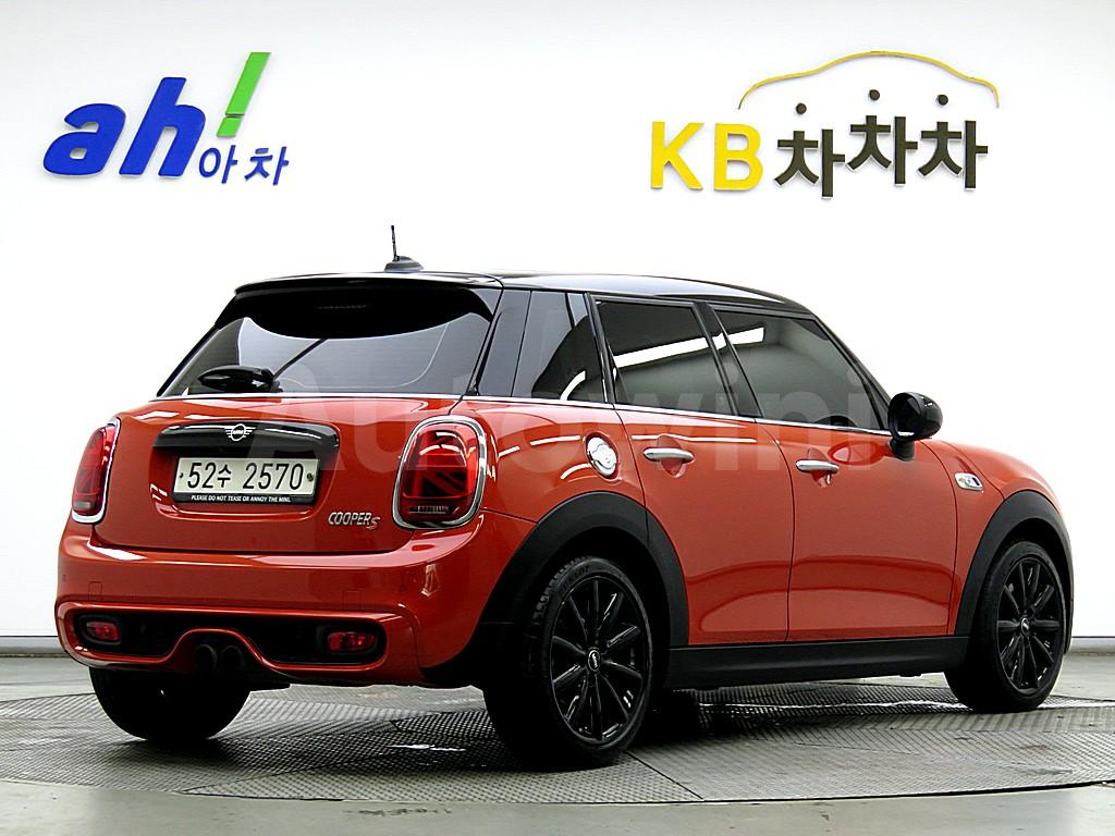 WMWXU310XK2D47071 2019 MINI COOPER S 1.6 5-DOOR GEN 3-2