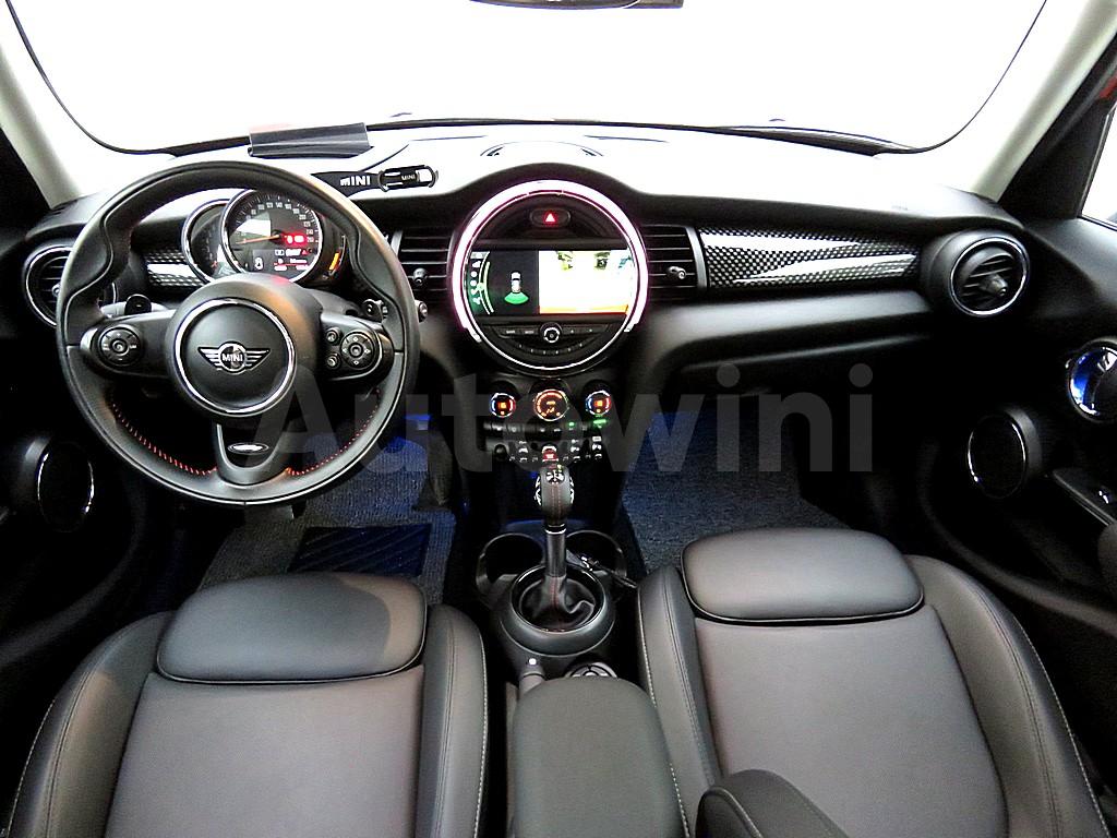 WMWXU310XK2D47071 2019 MINI COOPER S 1.6 5-DOOR GEN 3-4