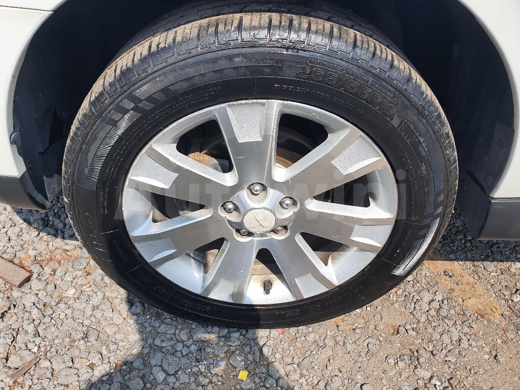 2010 MITSUBISHI OUTLANDER GASOLLIN 4WD - 15