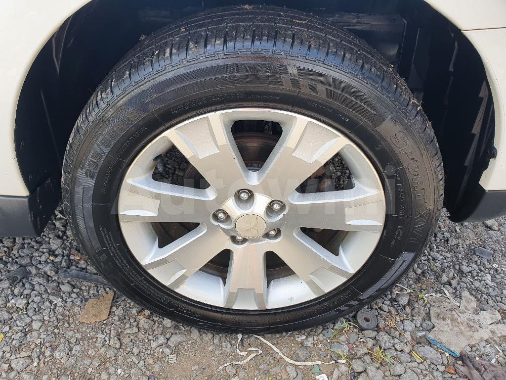 2010 MITSUBISHI OUTLANDER GASOLLIN 4WD - 16
