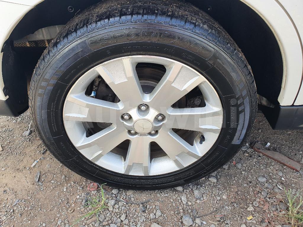 2010 MITSUBISHI OUTLANDER GASOLLIN 4WD - 17
