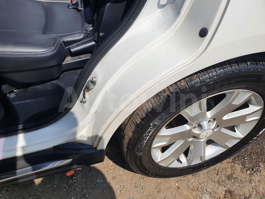 2010 MITSUBISHI OUTLANDER GASOLLIN 4WD - 22