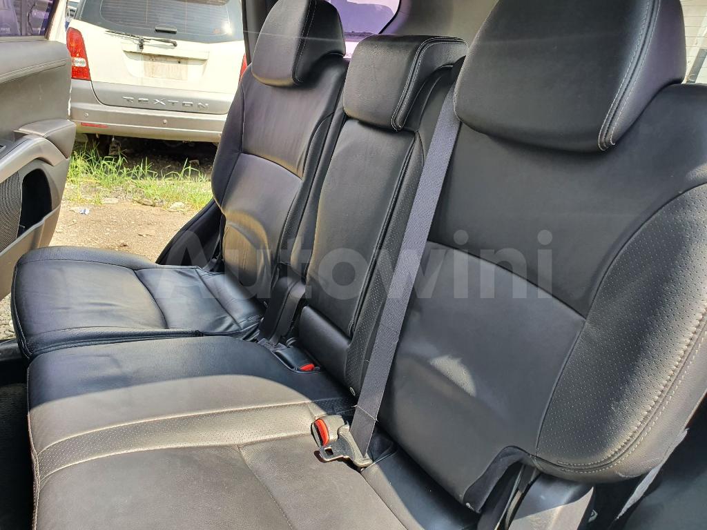 2010 MITSUBISHI OUTLANDER GASOLLIN 4WD - 24