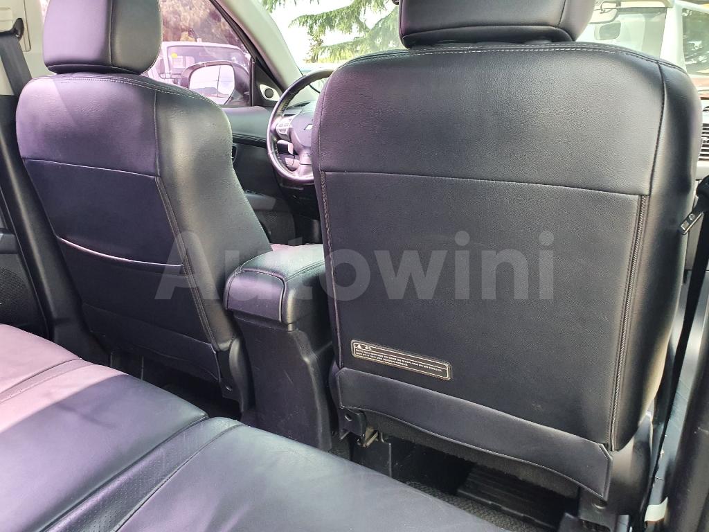 2010 MITSUBISHI OUTLANDER GASOLLIN 4WD - 30