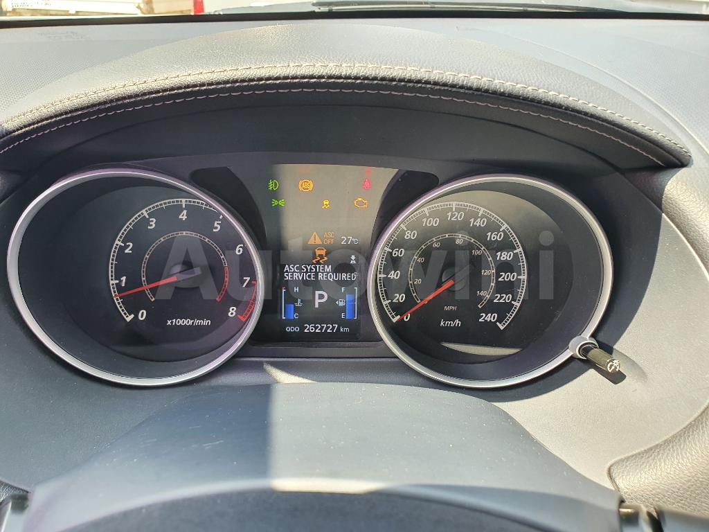 2010 MITSUBISHI OUTLANDER GASOLLIN 4WD - 44