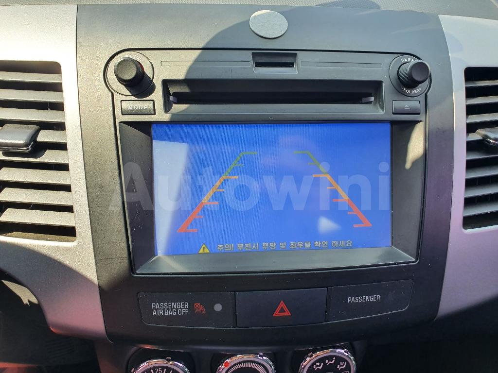 2010 MITSUBISHI OUTLANDER GASOLLIN 4WD - 46