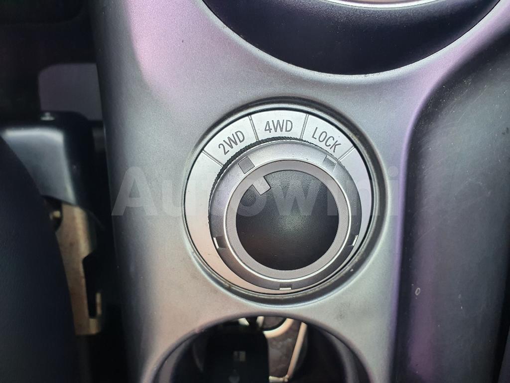 2010 MITSUBISHI OUTLANDER GASOLLIN 4WD - 49