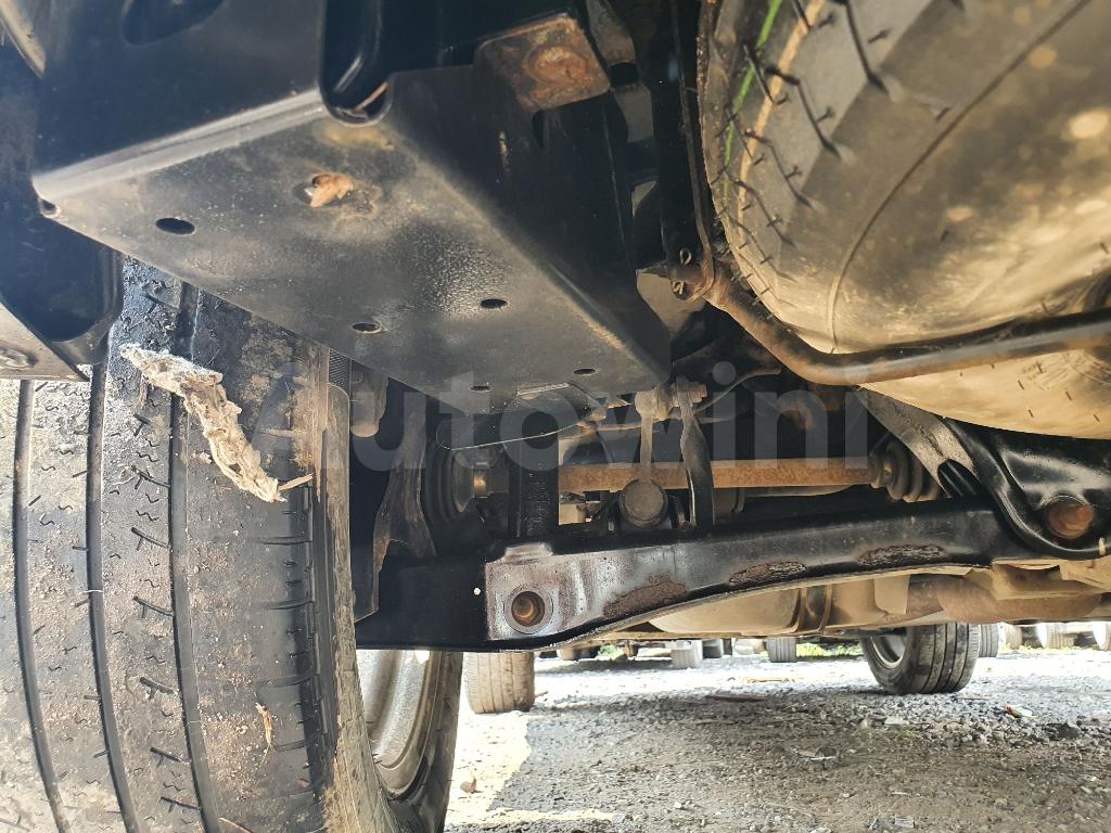 2010 MITSUBISHI OUTLANDER GASOLLIN 4WD - 57
