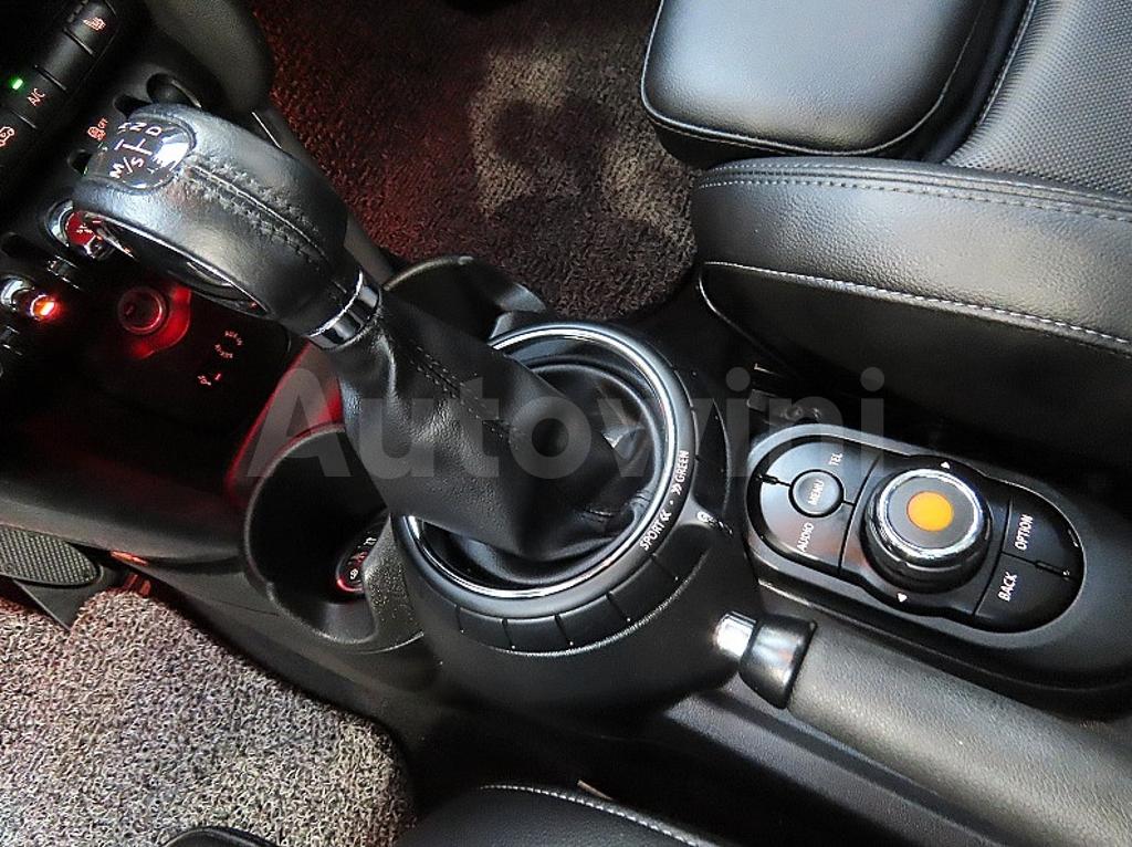 2016 MINI COOPER D 1.5 미니트림 - 8