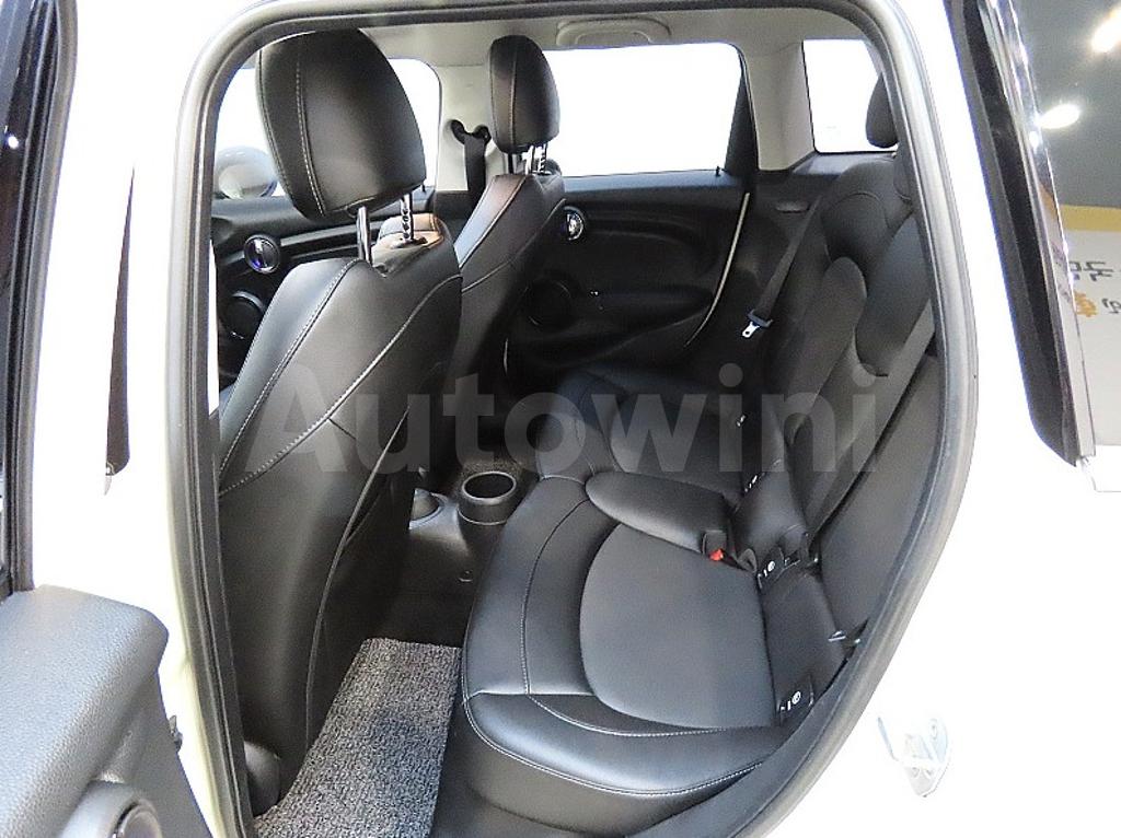 2016 MINI COOPER D 1.5 미니트림 - 10