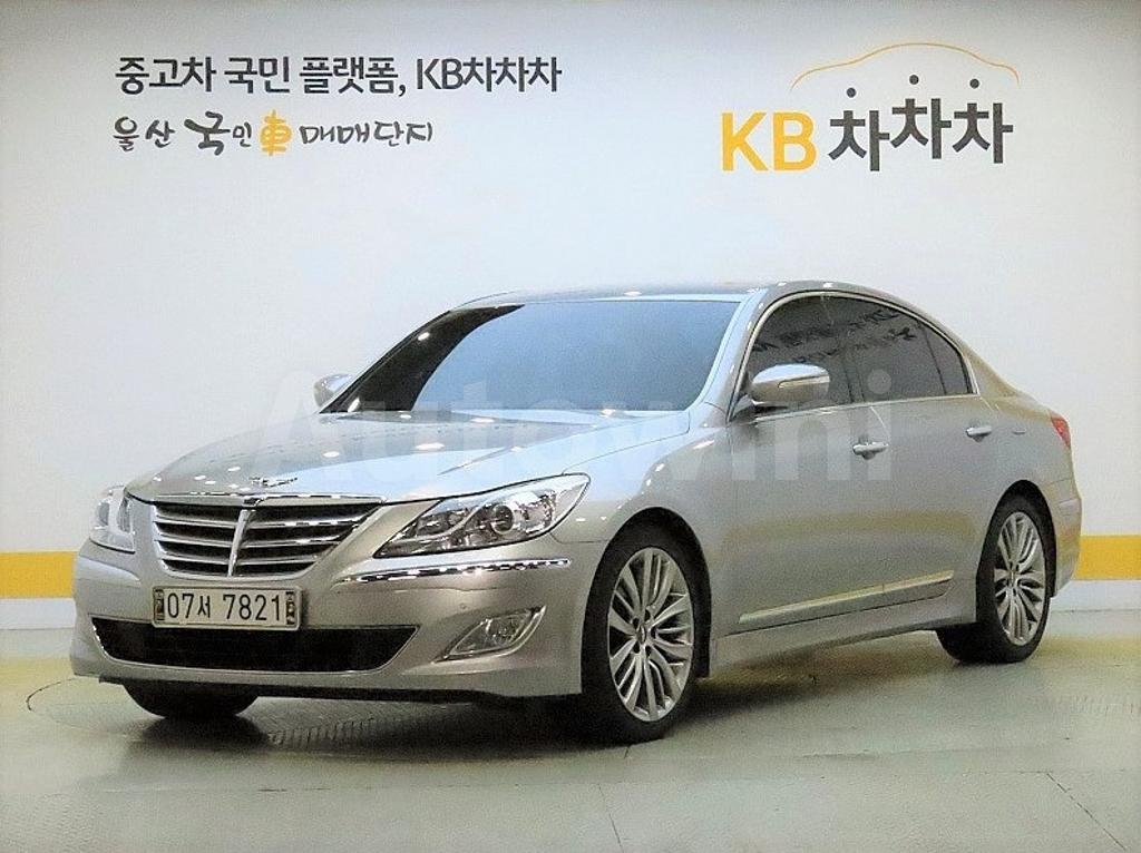 KMHGA41BBDU2146 2013 HYUNDAI GENESIS BH330 MODERN SPECIAL-0