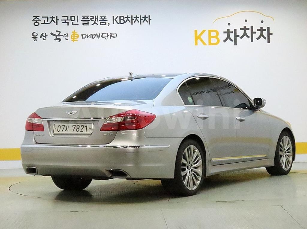 KMHGA41BBDU2146 2013 HYUNDAI GENESIS BH330 MODERN SPECIAL-1