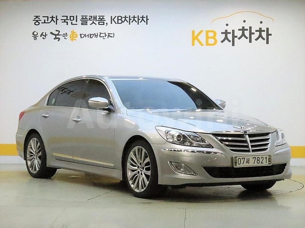KMHGA41BBDU2146 2013 HYUNDAI GENESIS BH330 MODERN SPECIAL-2